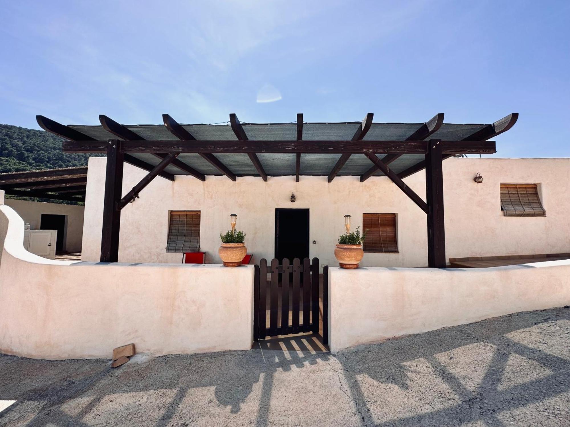 Finca Ocha - Calblanque 罗斯贝洛内斯 外观 照片