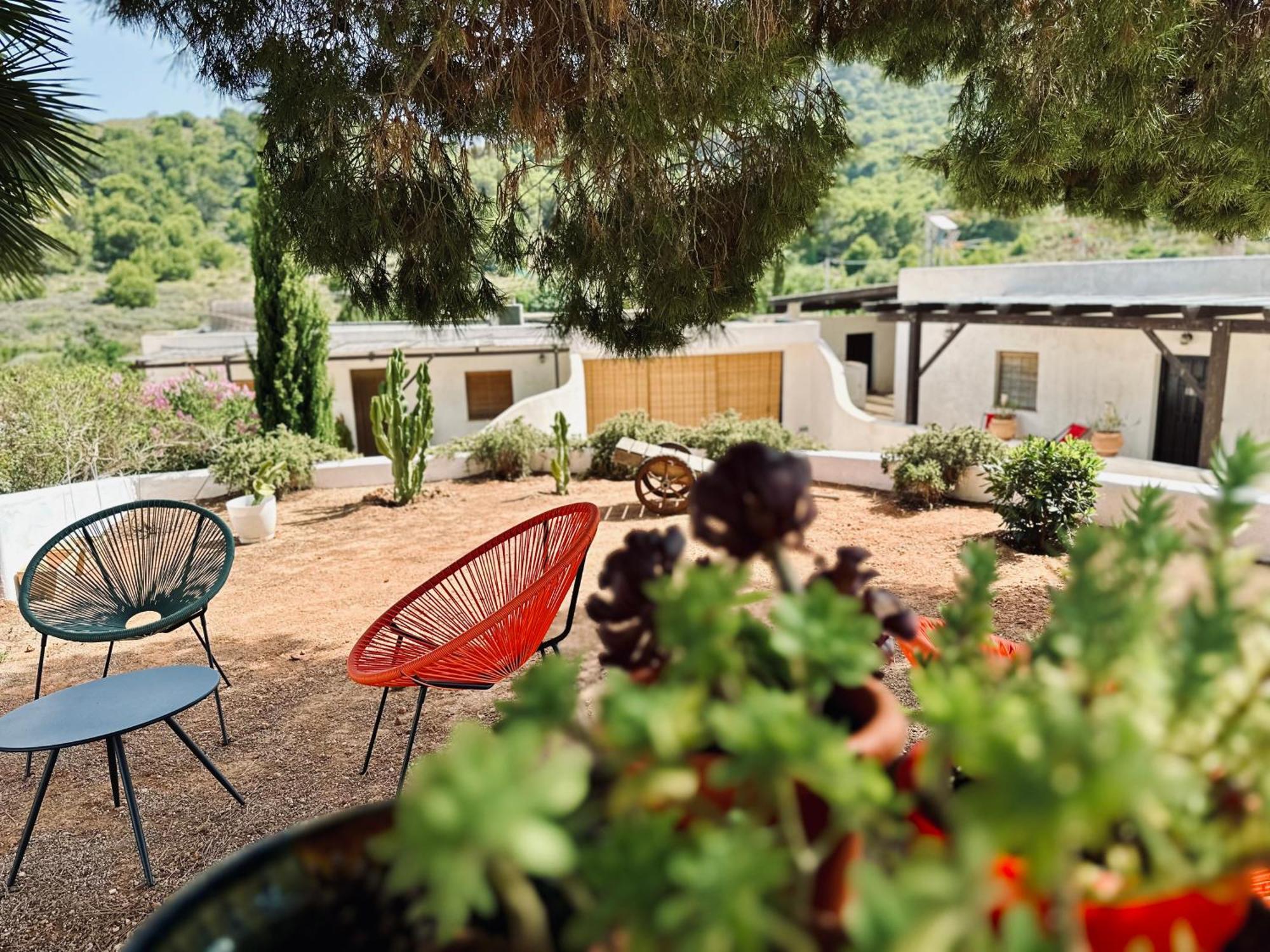 Finca Ocha - Calblanque 罗斯贝洛内斯 外观 照片