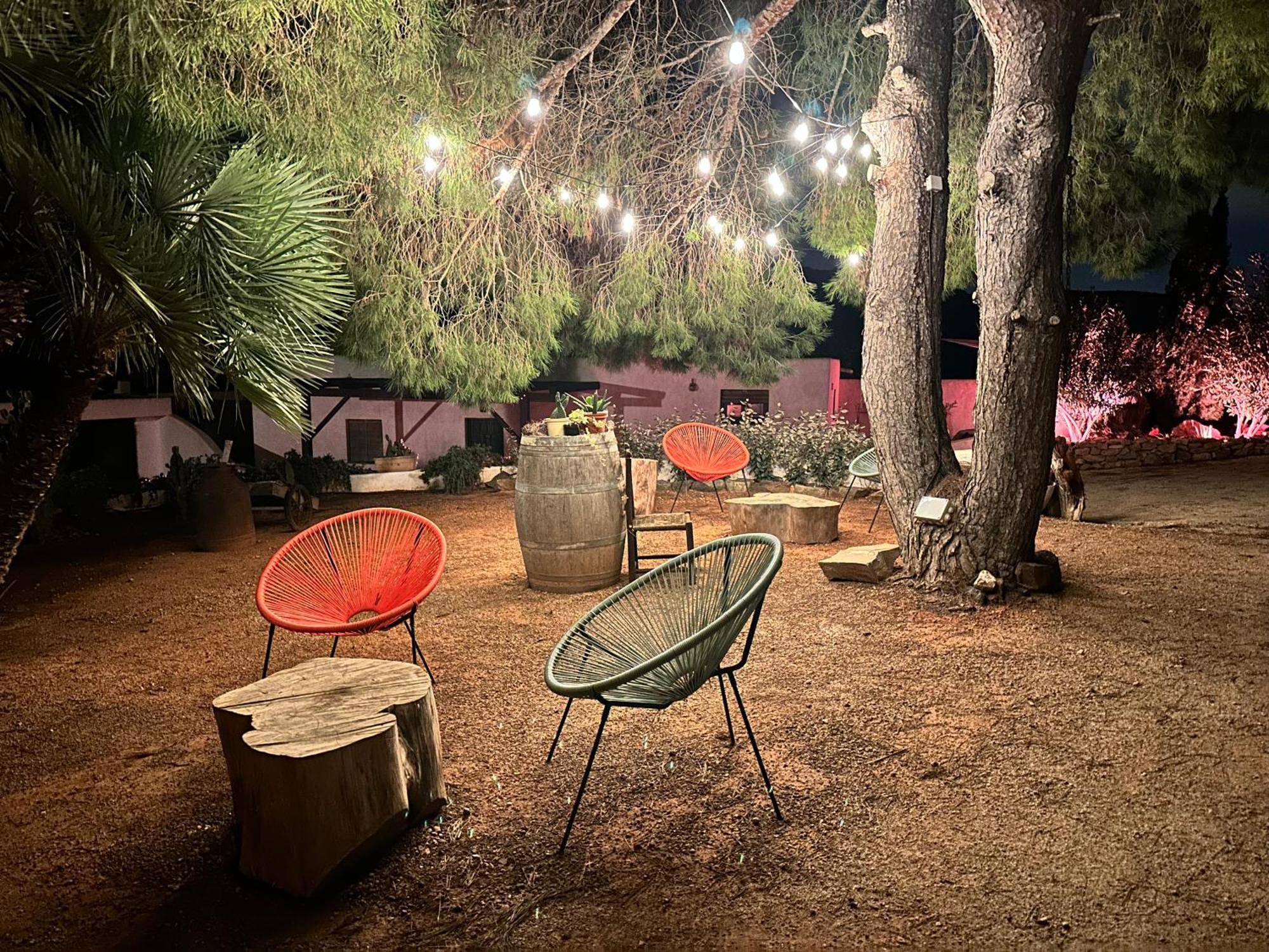 Finca Ocha - Calblanque 罗斯贝洛内斯 外观 照片