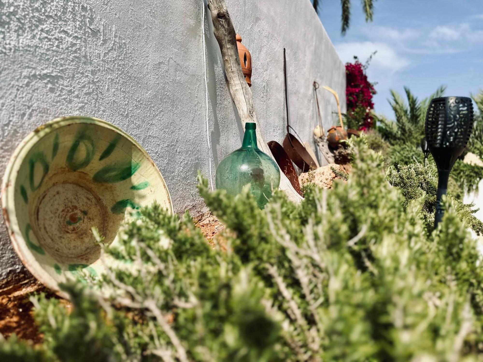 Finca Ocha - Calblanque 罗斯贝洛内斯 外观 照片