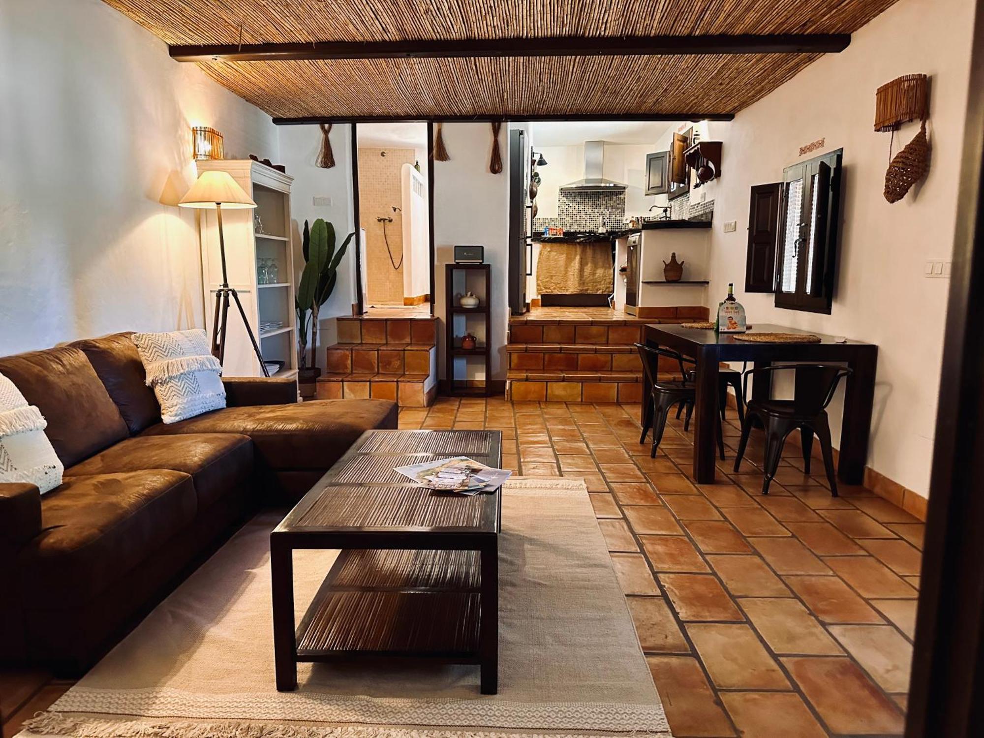 Finca Ocha - Calblanque 罗斯贝洛内斯 客房 照片