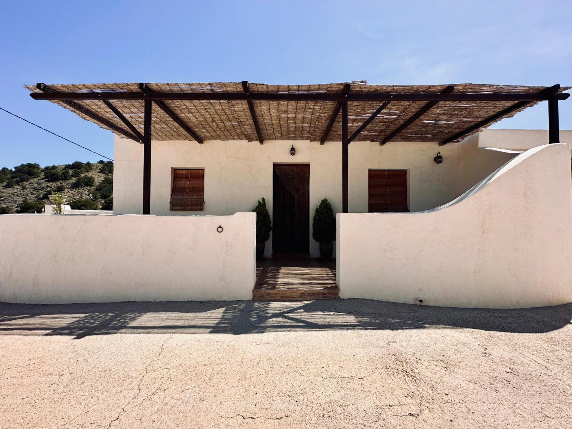 Finca Ocha - Calblanque 罗斯贝洛内斯 外观 照片