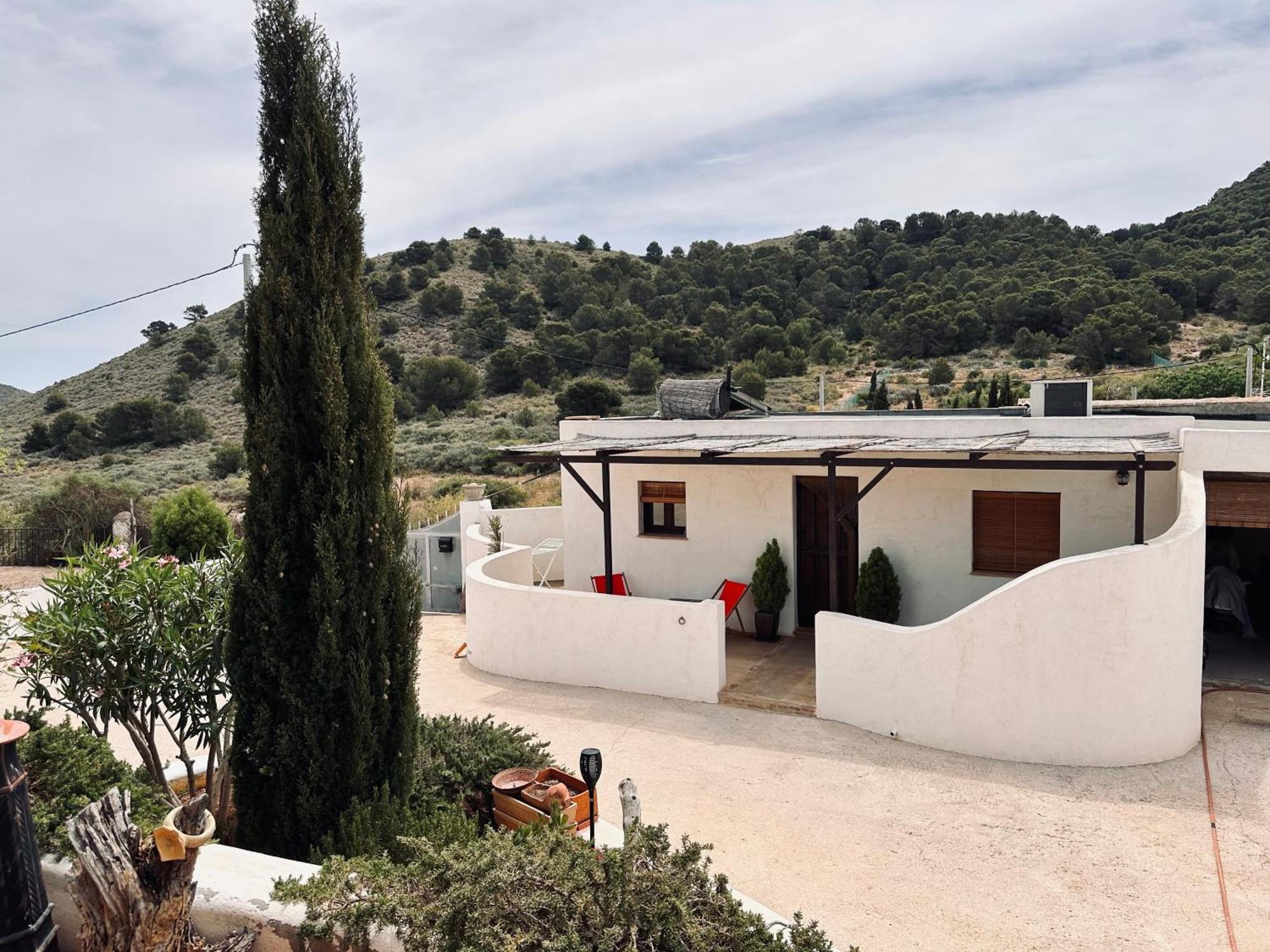 Finca Ocha - Calblanque 罗斯贝洛内斯 外观 照片