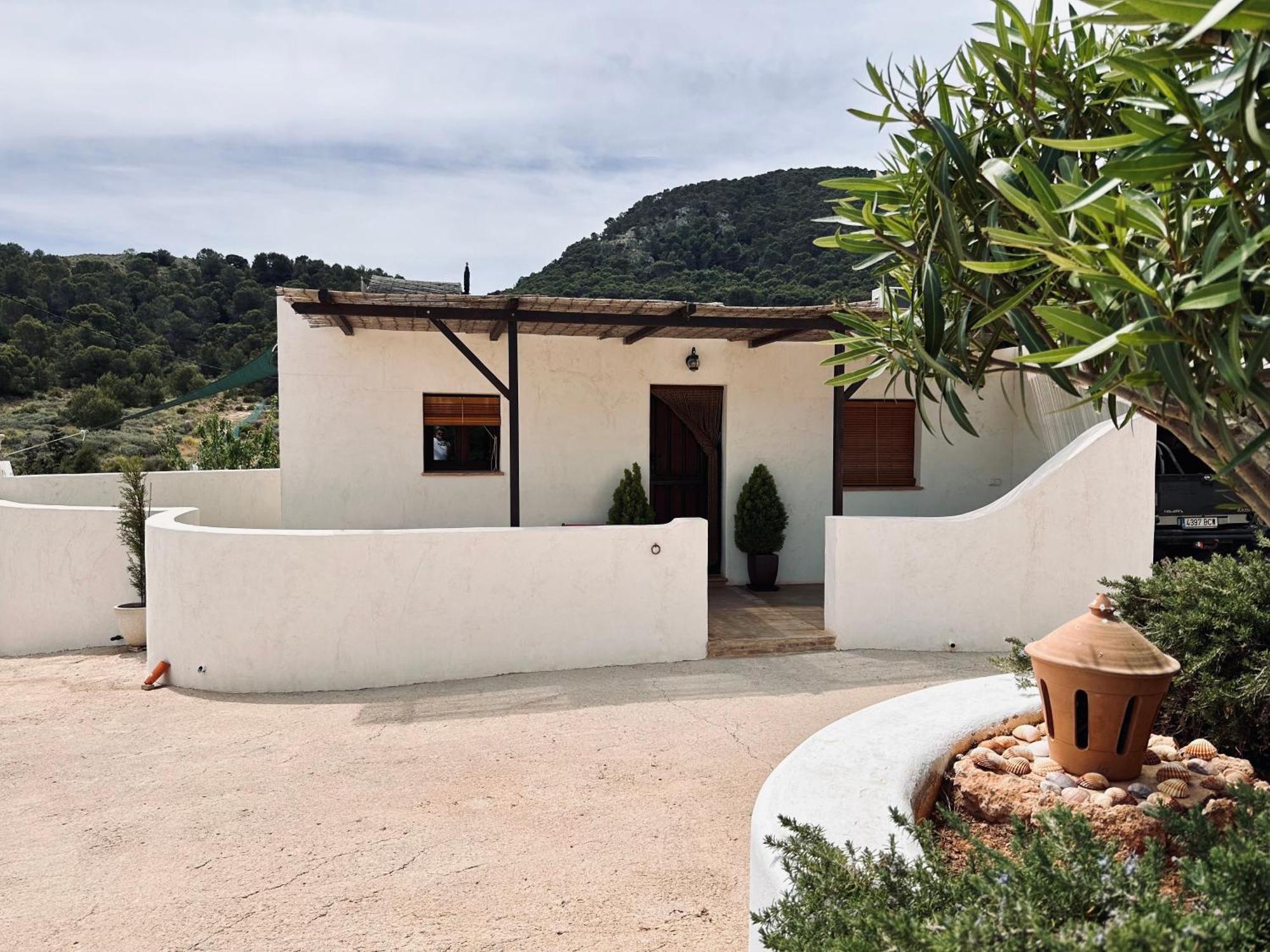Finca Ocha - Calblanque 罗斯贝洛内斯 外观 照片