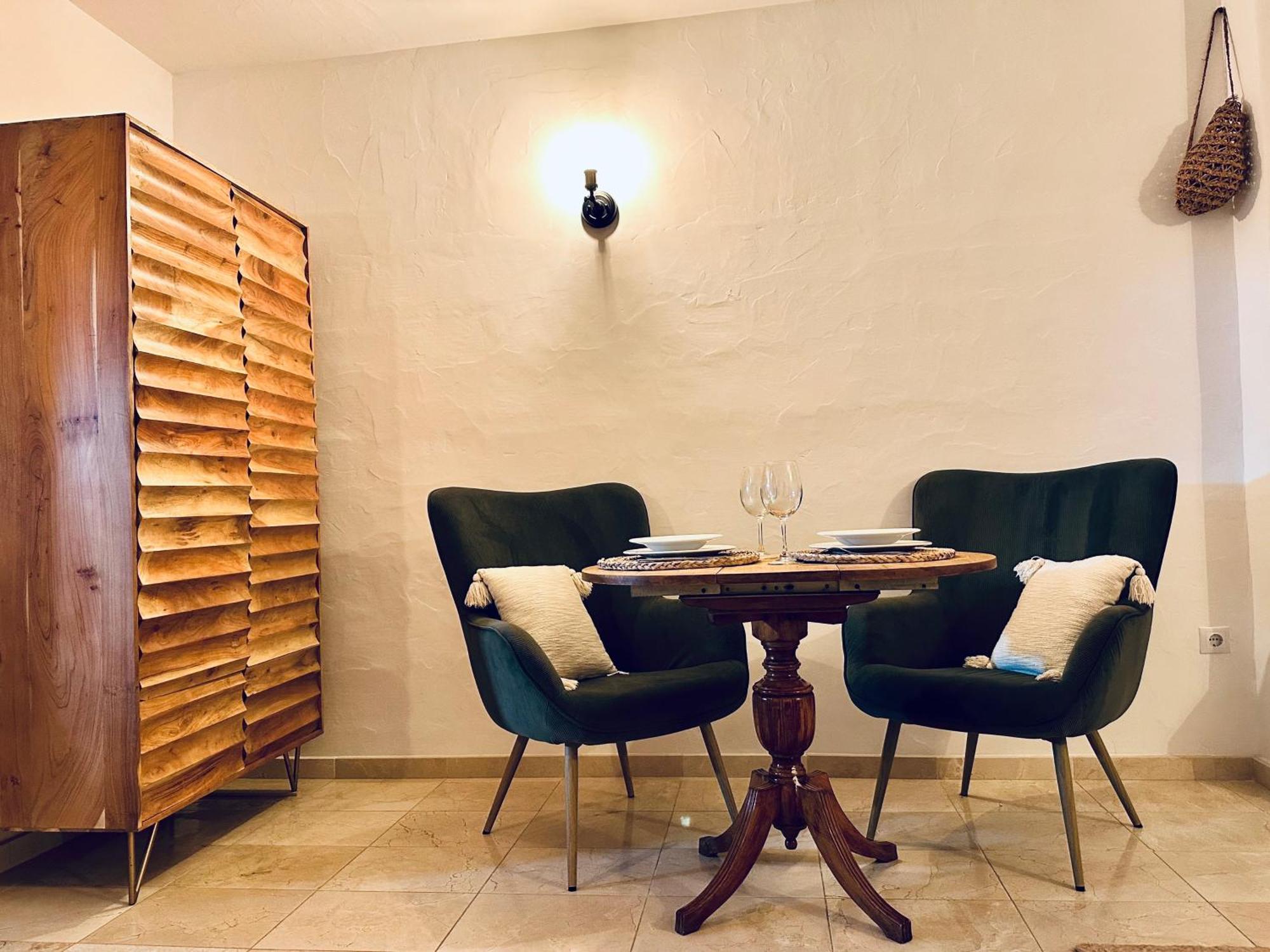 Finca Ocha - Calblanque 罗斯贝洛内斯 客房 照片