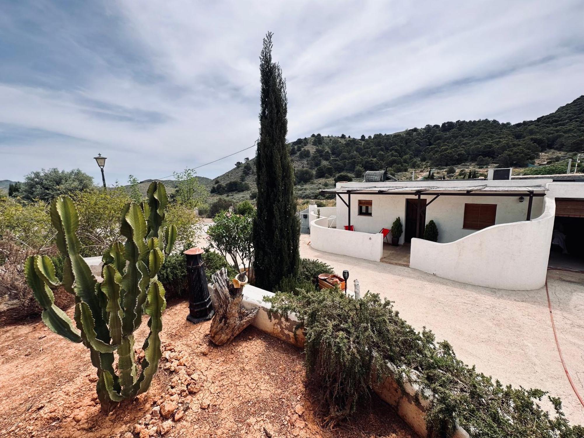 Finca Ocha - Calblanque 罗斯贝洛内斯 外观 照片