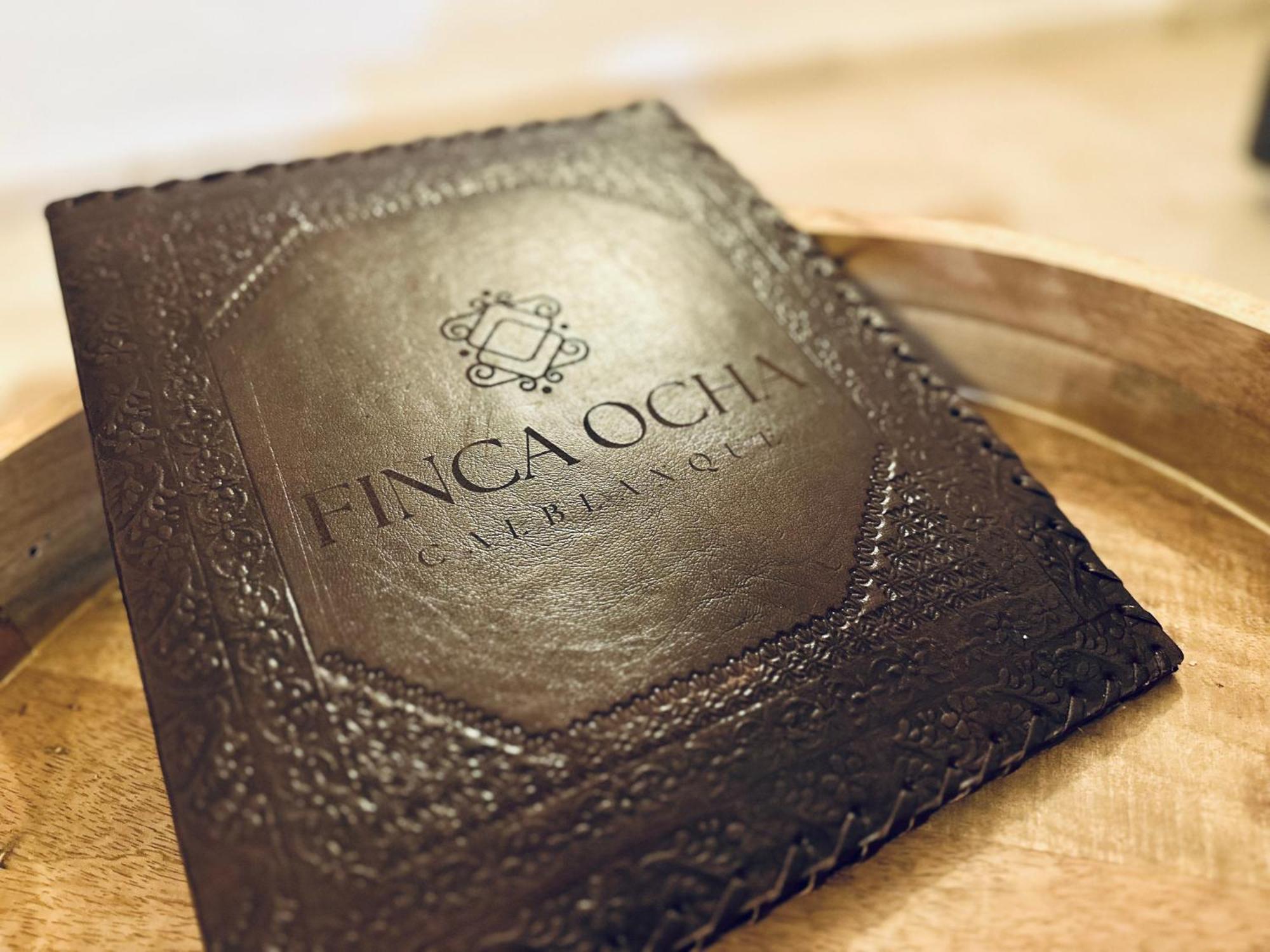 Finca Ocha - Calblanque 罗斯贝洛内斯 外观 照片
